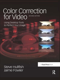 Abbildung von: Color Correction for Video - Routledge
