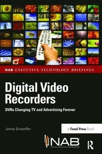 Enlarge image Cover: Digital Video Recorders - Routledge