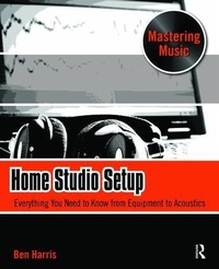 Enlarge image Cover: Home Studio Setup - Routledge