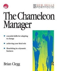 Enlarge image Cover: The Chameleon Manager - Routledge