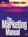 Cover: The Marketing Manual - Routledge