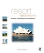 Cover: Resort Destinations - Routledge