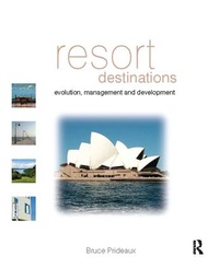 Enlarge image Cover: Resort Destinations - Routledge