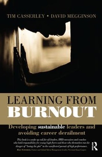 Enlarge image Cover: Learning from Burnout - Routledge