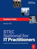Cover: BTEC National for IT Practitioners: Systems units - Routledge