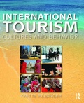 Cover: International Tourism - Routledge