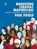 Cover: Marketing Strategy Masterclass - Routledge