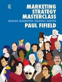 Enlarge image Cover: Marketing Strategy Masterclass - Routledge