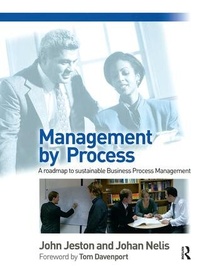 Enlarge image Cover: Management by Process - Routledge