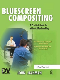 Abbildung von: Bluescreen Compositing - Routledge