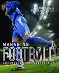Cover: Managing Football - Routledge