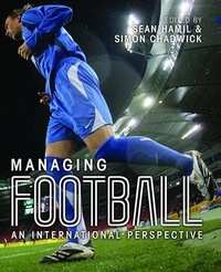 Enlarge image Cover: Managing Football - Routledge