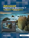 Cover: Advanced Photoshop Elements 7 for Digital Photographers - Routledge