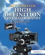 Cover: High Definition Cinematography - Routledge