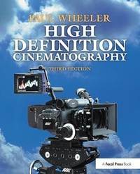 Enlarge image Cover: High Definition Cinematography - Routledge