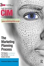 Cover: CIM Coursebook: The Marketing Planning Process - Routledge