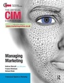 Cover: CIM Coursebook: Managing Marketing - Routledge