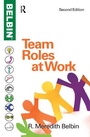 Cover: Team Roles at Work - Routledge
