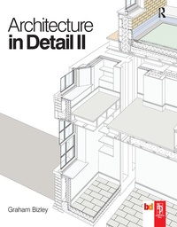 Enlarge image Cover: Architecture in Detail II - Routledge