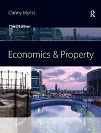 Enlarge image Cover: Economics and Property - CRC Press