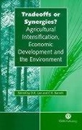 Cover: Tradeoffs or Synergies? - CABI Publishing