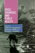 Cover: Dogs, Zoonoses and Public Health - CABI Publishing