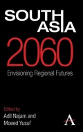 Cover: South Asia 2060 - Anthem Press