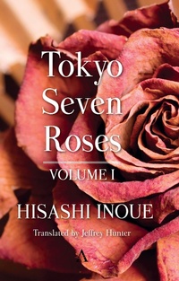 Enlarge image Cover: Tokyo Seven Roses - Anthem Press