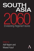 Cover: South Asia 2060 - Anthem Press