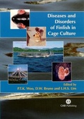 Cover: Diseases and Disorders of Finfish in Cage Culture - CABI Publishing