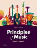 Cover: Principles of Music - Oxford University Press