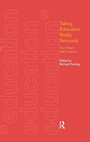 Cover: Taking Education Really Seriously - Routledge