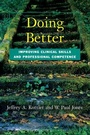 Cover: Doing Better - Routledge