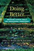 Cover: Doing Better - Routledge