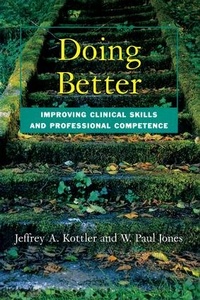 Enlarge image Cover: Doing Better - Routledge