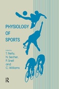 Cover: Physiology of Sports - Routledge