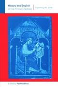 Cover: History and English in the Primary School - Routledge