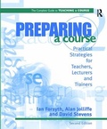 Cover: Preparing a Course - Routledge