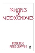 Cover: Principles of Microeconomics - Routledge