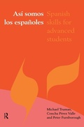 Cover: Asi somos los espanoles - Routledge