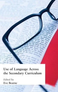 Enlarge image Cover: Use of Language Across the Secondary Curriculum - Routledge