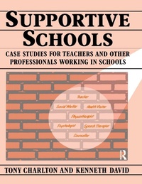 Enlarge image Cover: Supportive Schools - Routledge