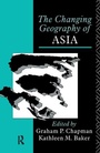 Cover: The Changing Geography of Asia - Routledge