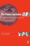 Cover: The Primary Curriculum - Routledge