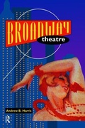 Cover: Broadway Theatre - Routledge