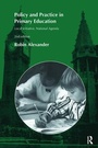 Cover: Policy and Practice in Primary Education - Routledge