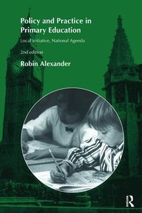 Enlarge image Cover: Policy and Practice in Primary Education - Routledge