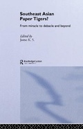 Cover: Southeast Asian Paper Tigers - Routledge