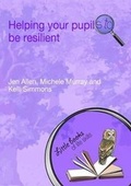 Cover: Helping Your Pupils to be Resilient - Routledge