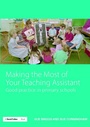 Cover: Making the Most of Your Teaching Assistant - Routledge